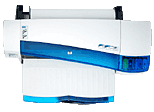 Hewlett Packard DesignJet 120 printing supplies